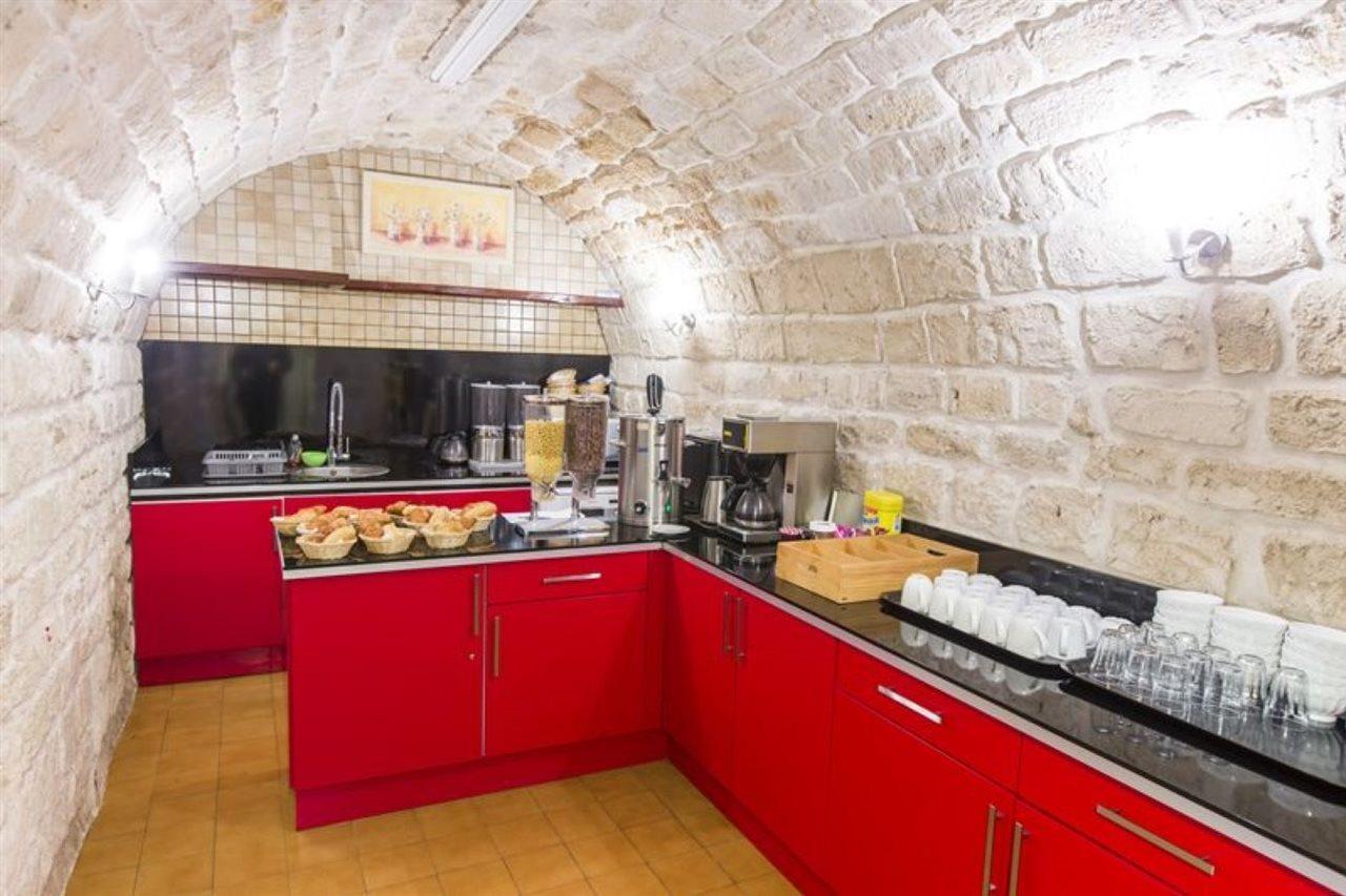 Hipotel Paris Pere-Lachaise Republique Exterior photo